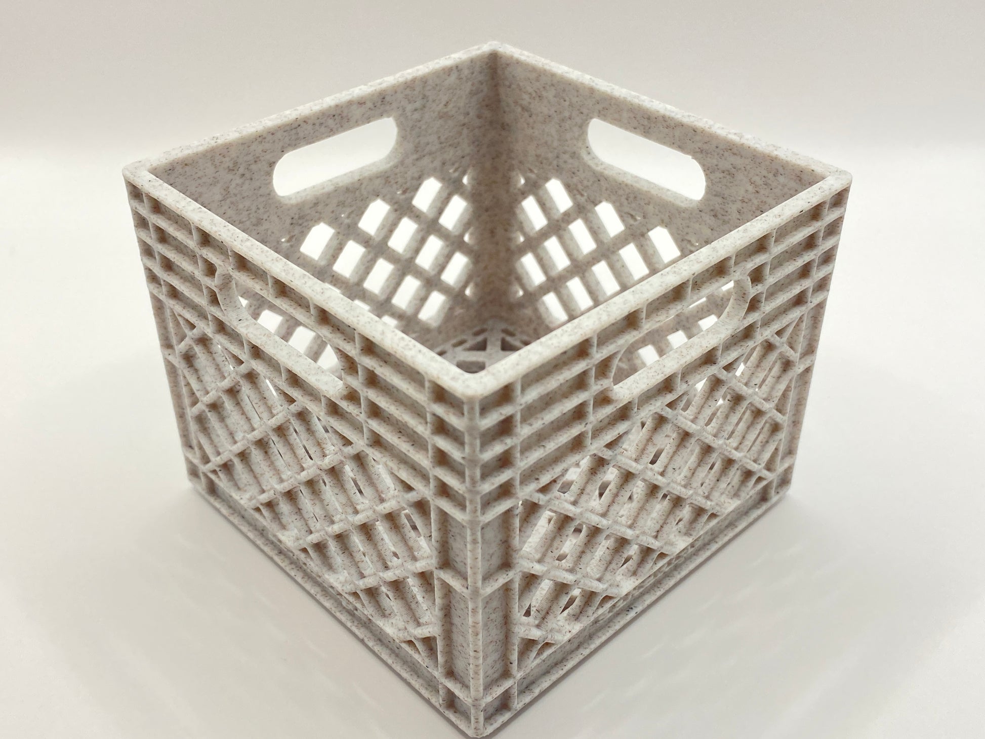 aufbewahrungs requisit Aufbewahrung, Box, Organizer, Kiste, Milchkiste, Krims-Krams – 3DHelden